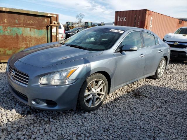 NISSAN MAXIMA 2010 with VIN 1N4AA5AP1AC814514 - Photo from auction
