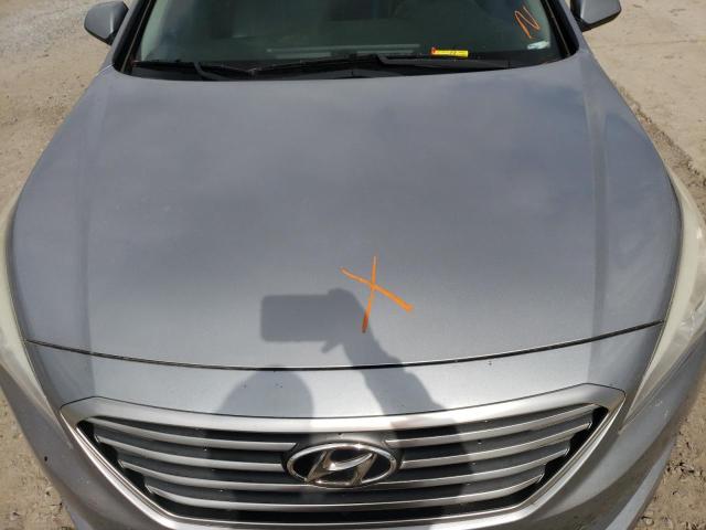 Photo 11 from auction – 2015 HYUNDAI SONATA SE with VIN 5NPE24AF1FH078289