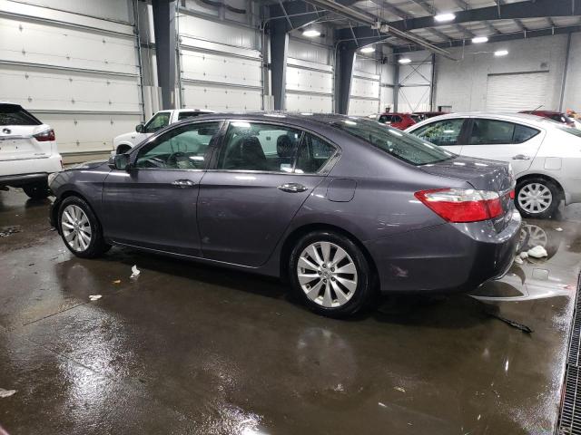 Photo 2 from auction – 2014 HONDA ACCORD EX with VIN 1HGCR2F71EA204022