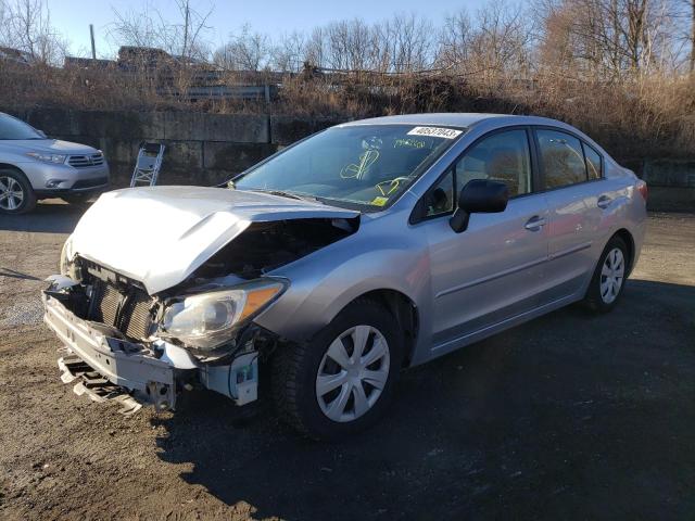SUBARU IMPREZA 2012 with VIN JF1GJAA67CH005339 - Photo from auction
