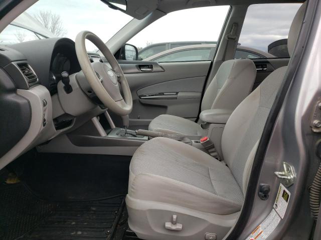 Photo 7 from auction – 2011 SUBARU FORESTER 2 with VIN JF2SHBDC3BH773410