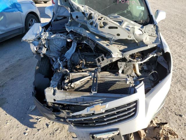 Photo 12 from auction – 2015 CHEVROLET TRAX 1LT with VIN KL7CJLSB8FB219194