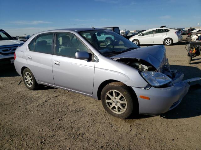 Photo 4 from auction – 2002 TOYOTA PRIUS with VIN JT2BK12U420041865