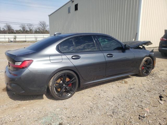 Photo 3 from auction – 2021 BMW M340I with VIN 3MW5U7J09M8B52305