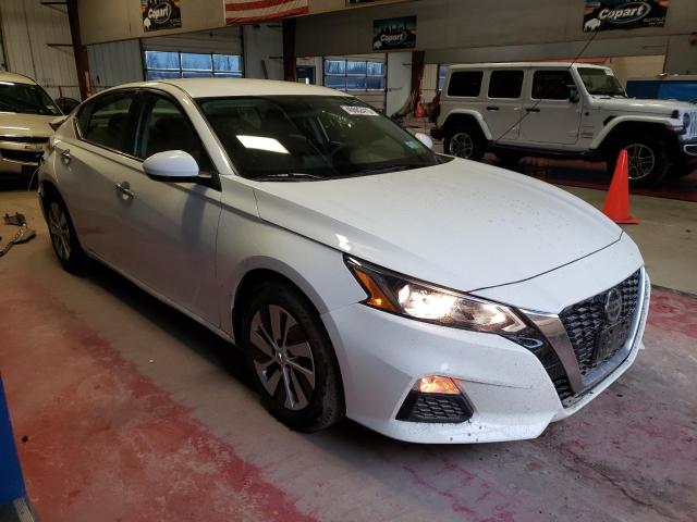 Photo 4 from auction – 2020 NISSAN ALTIMA S with VIN 1N4BL4BVXLC218553