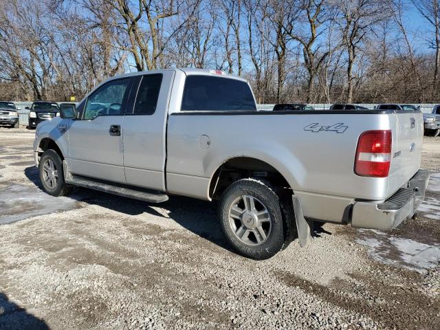 Photo 2 from auction – 2006 FORD F150 with VIN 1FTPX14V26KD23288