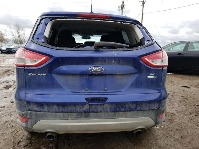 Photo 6 from auction – 2016 FORD ESCAPE SE with VIN 1FMCU9G93GUC25361