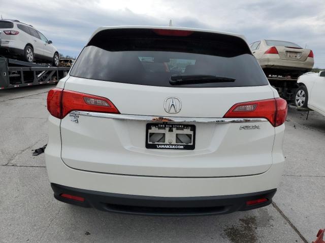 Photo 6 from auction – 2015 ACURA RDX TECHNO with VIN 5J8TB3H55FL009634
