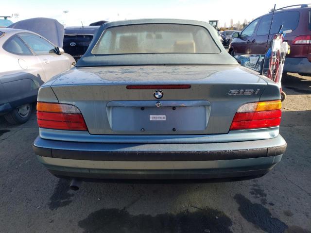 Photo 6 from auction – 1997 BMW 318 IC AUT with VIN WBABH8321VEY11617