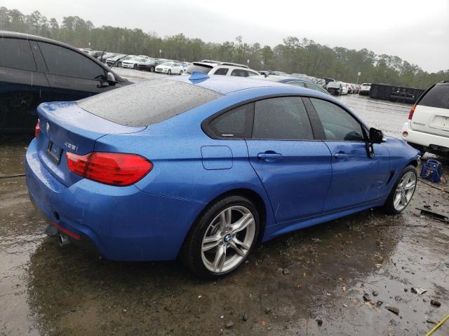 Photo 3 from auction – 2016 BMW 435 XI GRA with VIN WBA4B3C52GG344867