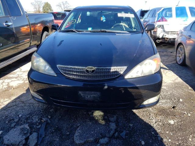 Photo 5 from auction – 2003 TOYOTA CAMRY LE with VIN 4T1BE32K03U174783