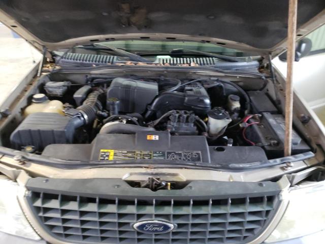 Photo 12 from auction – 2003 FORD EXPLORER X with VIN 1FMZU72KX3ZB57162