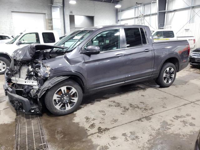 Photo 1 from auction – 2020 HONDA RIDGELINE with VIN 5FPYK3F5XLB021582