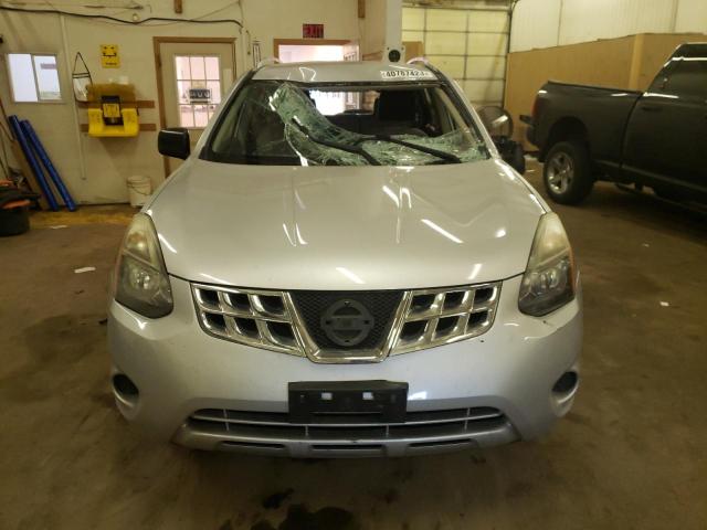 Photo 5 from auction – 2014 NISSAN ROGUE SELE with VIN JN8AS5MVXEW711652