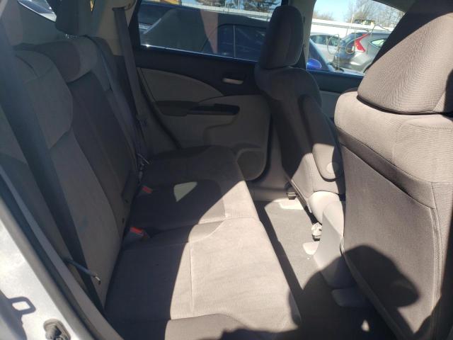Photo 11 from auction – 2014 HONDA CR-V LX with VIN 2HKRM4H30EH725657