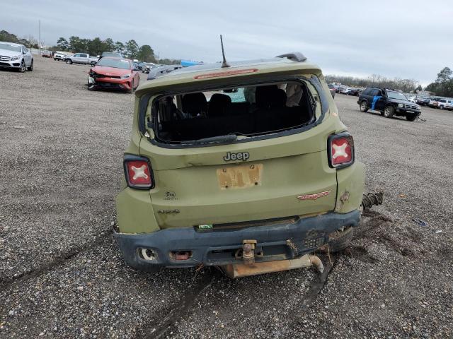 Photo 6 from auction – 2015 JEEP RENEGADE T with VIN ZACCJBCT0FPB69381