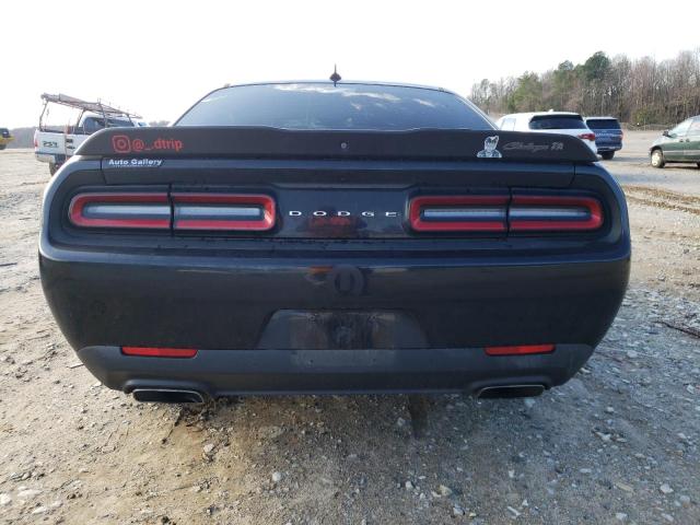 Photo 6 from auction – 2018 DODGE CHALLENGER with VIN 2C3CDZFJ6JH138522
