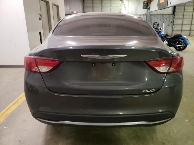 Photo 6 from auction – 2016 CHRYSLER 200 LIMITE with VIN 1C3CCCAB5GN156879