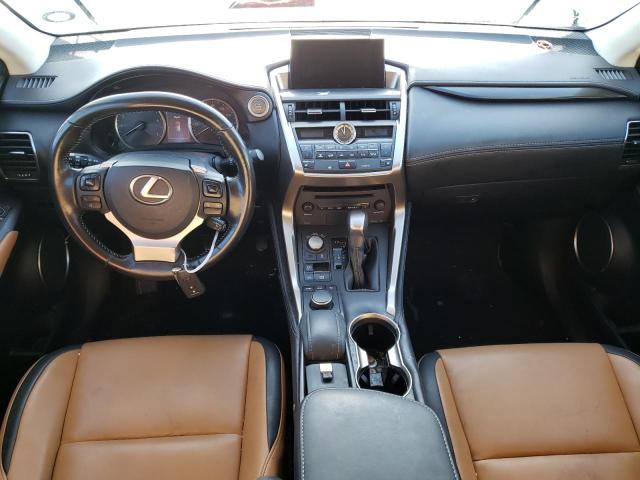 Photo 8 from auction – 2017 LEXUS NX 200T BA with VIN JTJBARBZ3H2117865