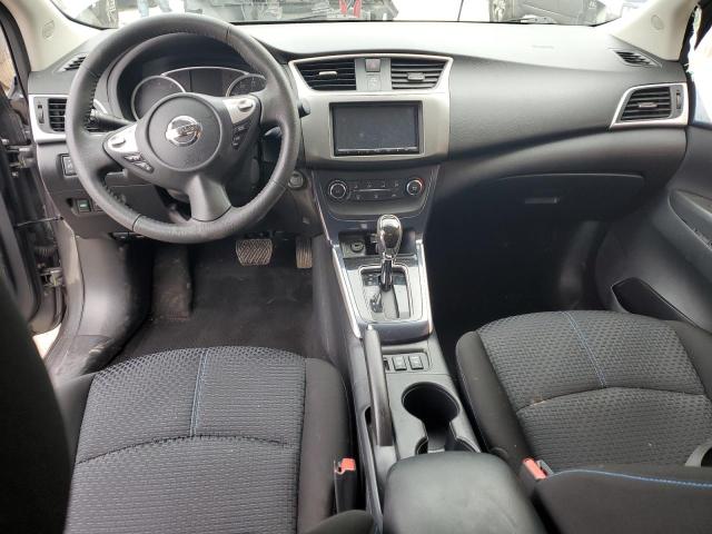 Photo 8 from auction – 2017 NISSAN SENTRA S with VIN 3N1AB7AP2HY366744