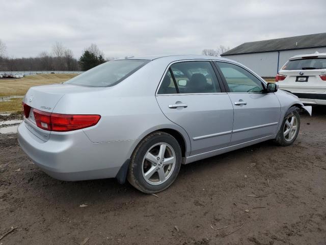 Photo 3 from auction – 2005 HONDA ACCORD EX with VIN 1HGCM56845A137263