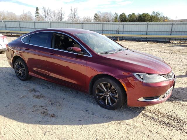 Photo 4 from auction – 2015 CHRYSLER 200 LIMITE with VIN 1C3CCCAB6FN700210