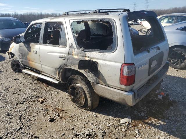 Photo 2 from auction – 1999 TOYOTA 4RUNNER SR with VIN JT3GN86R3X0094992