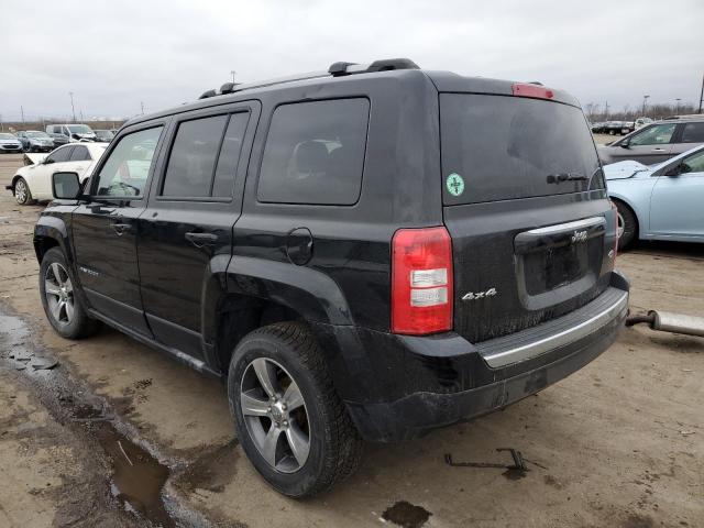 Photo 2 from auction – 2016 JEEP PATRIOT LA with VIN 1C4NJRFB2GD654601
