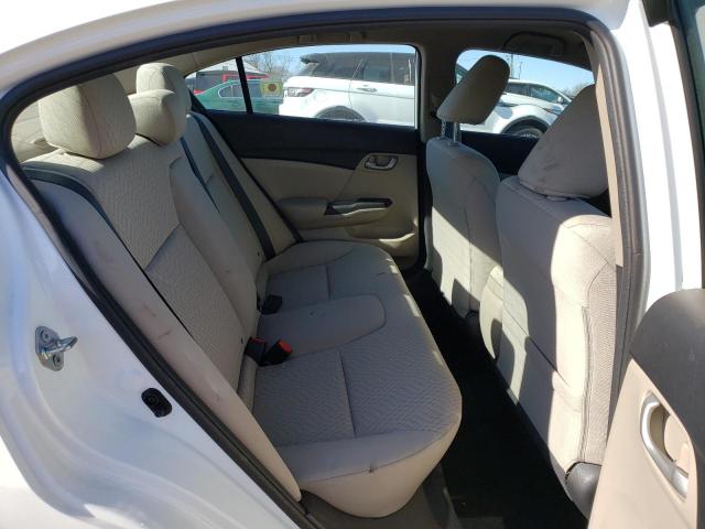 Photo 10 from auction – 2015 HONDA CIVIC LX with VIN 19XFB2F58FE701713