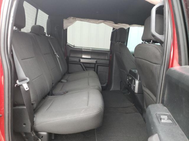 Photo 10 from auction – 2018 FORD F150 SUPER with VIN 1FTEW1C54JFD31924