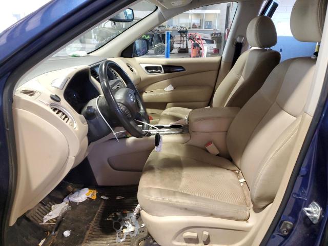 Photo 7 from auction – 2018 NISSAN PATHFINDER with VIN 5N1DR2MN4JC649742