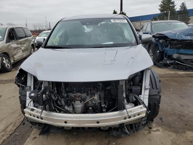 Photo 5 from auction – 2021 HONDA PILOT EXL with VIN 5FNYF6H52MB014199