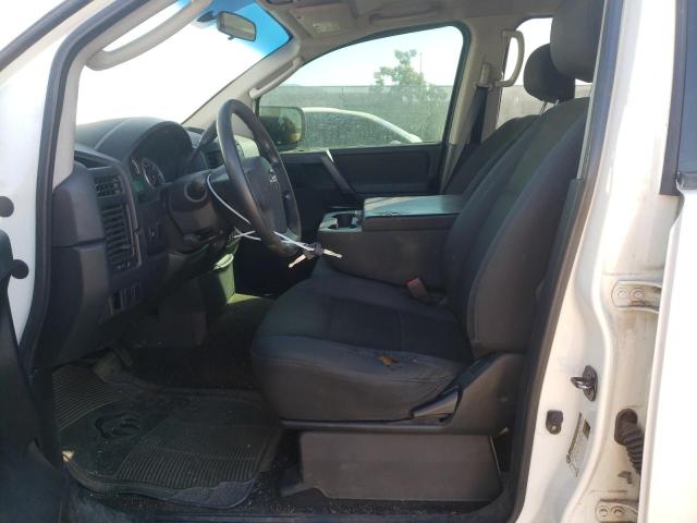Photo 7 from auction – 2008 NISSAN TITAN XE with VIN 1N6AA07D88N326201