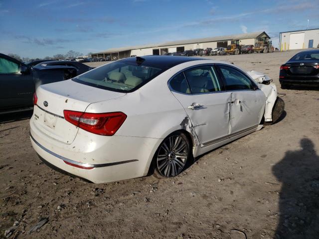 Photo 3 from auction – 2015 KIA CADENZA PR with VIN KNALN4D70F5173779
