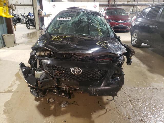 Photo 5 from auction – 2010 TOYOTA COROLLA BA with VIN 2T1BU4EEXAC417612