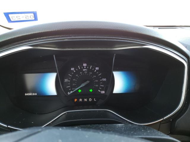 Photo 9 from auction – 2018 FORD FUSION TIT with VIN 3FA6P0SU7JR233063