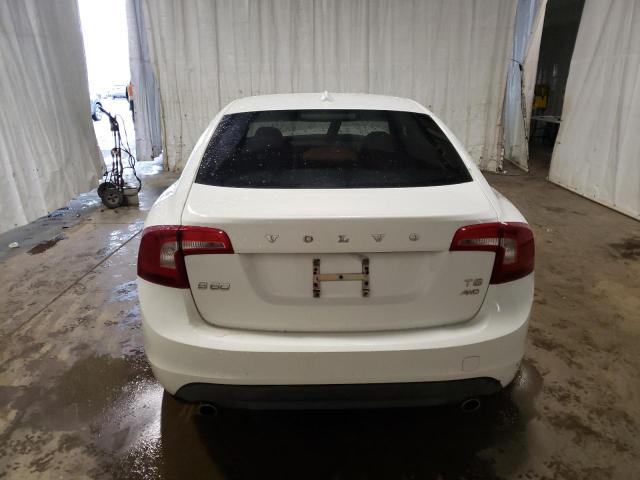 Photo 6 from auction – 2011 VOLVO S60 T6 with VIN YV1902FH0B2016068