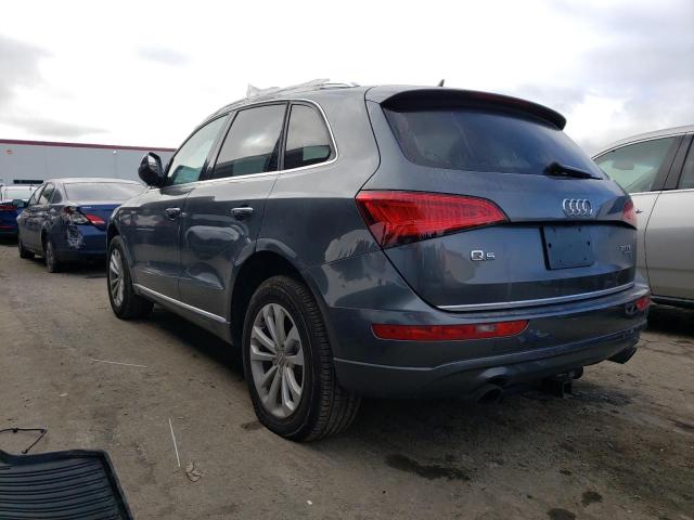 Photo 2 from auction – 2015 AUDI Q5 PREMIUM with VIN WA1LFAFP0FA020350