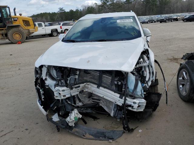 Photo 5 from auction – 2019 CADILLAC XT5 with VIN 1GYKNARS0KZ103819