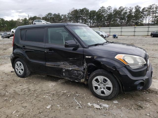 Photo 4 from auction – 2012 KIA SOUL with VIN KNDJT2A50C7748292