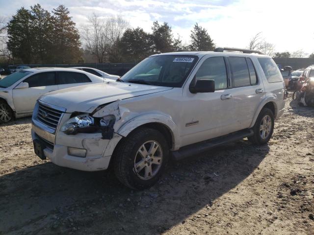 FORD EXPLORER X 2008 with VIN 1FMEU63E18UB32706 - Photo from auction