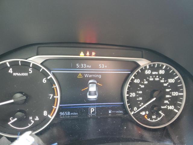 Photo 9 from auction – 2021 NISSAN ALTIMA SR with VIN 1N4BL4CW6MN304228