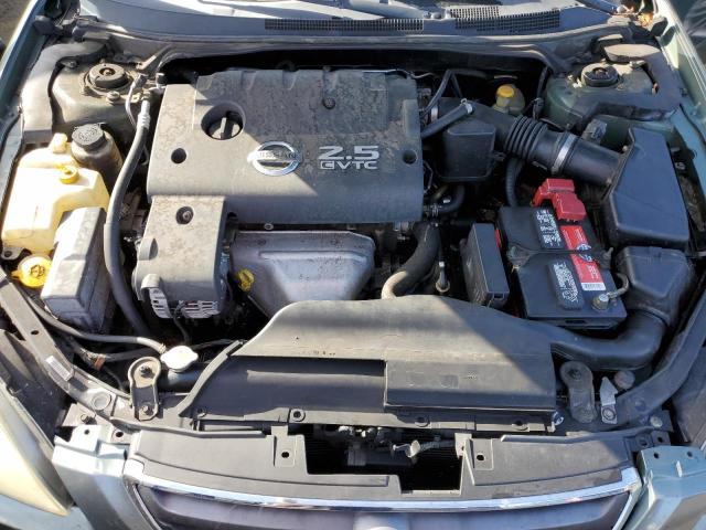 Photo 11 from auction – 2003 NISSAN ALTIMA BAS with VIN 1N4AL11E03C119316