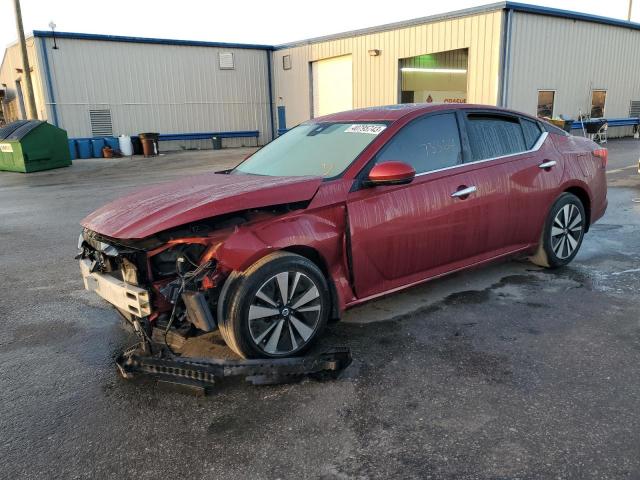 Photo 1 from auction – 2019 NISSAN ALTIMA SV with VIN 1N4BL4DVXKC114124