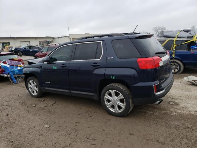 Photo 2 from auction – 2017 GMC TERRAIN SL with VIN 2GKALNEK7H6233884