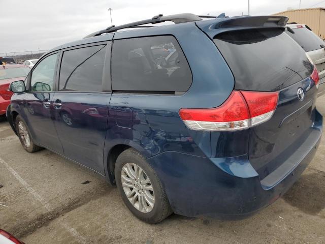 Photo 2 from auction – 2011 TOYOTA SIENNA XLE with VIN 5TDYK3DC4BS084987