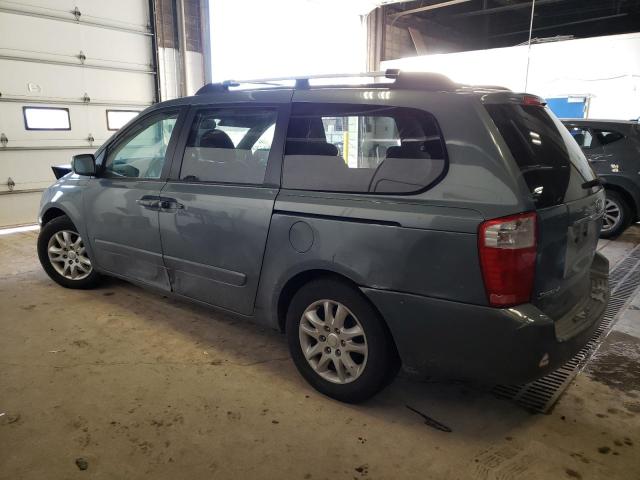 Photo 2 from auction – 2007 KIA SEDONA EX with VIN KNDMB233276161843