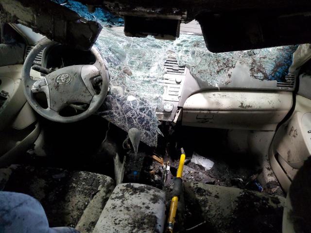 Photo 8 from auction – 2009 TOYOTA CAMRY BASE with VIN 4T4BE46K89R116290