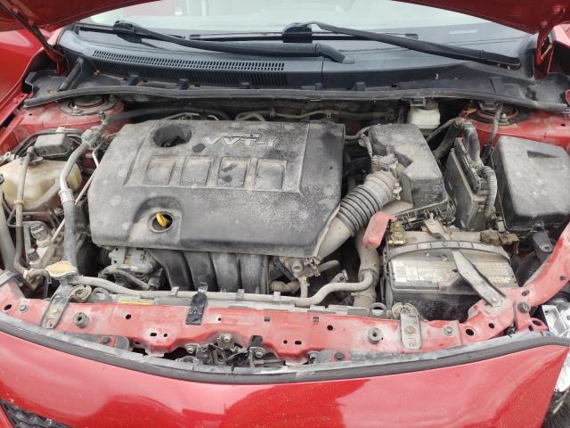 Photo 11 from auction – 2010 TOYOTA COROLLA BA with VIN 2T1BU4EE4AC507824