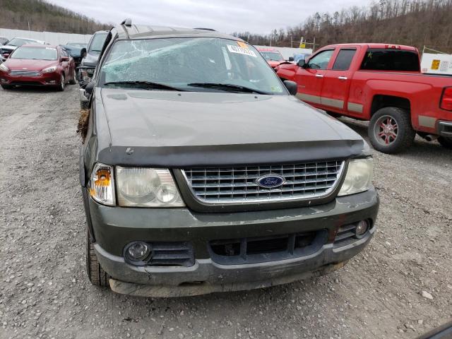 Photo 5 from auction – 2003 FORD EXPLORER X with VIN 1FMZU73E23UA81393